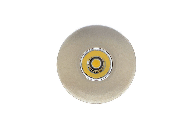 Flaches LED-Spotlight LICHTPKT-LED-EYE-25 mit warmweißem Licht und kompakter Bauweise