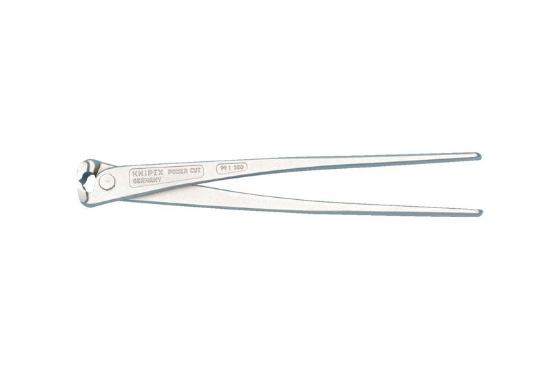 Monierzange-MONIERZANG-KRAFT-(NI)-L300MM     Verpackungsinhalt    1 Einheit