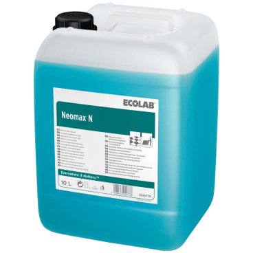 Reinigungschemie -Neomax N, 10L PE-Kanister