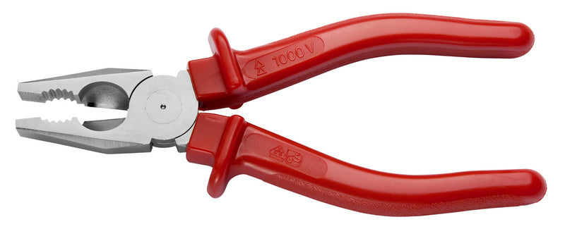 Kombizange VDE-KOMBIZANG-VDE-L160MM     Verpackungsinhalt    1 Einheit