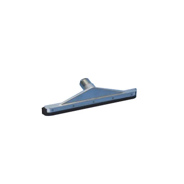 M24 Wassersaugdüse mit 40 cm breiter Starrlamellen Kunststoffdüse.