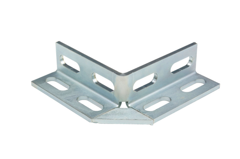 Winkelverbinder C-Montageschiene-WNKLVERB-PRFL41-90GRD-8LANGLO     Verpackungsinhalt    5 Einheit