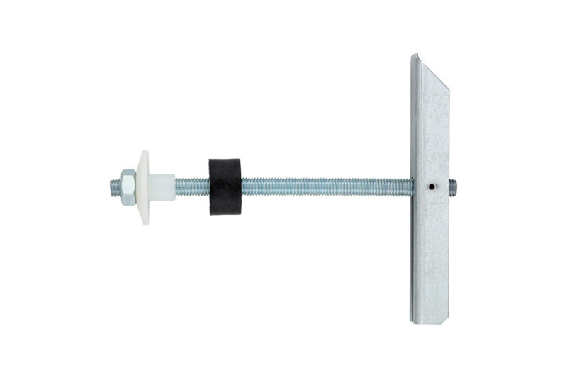 Bild des DBL-(W-KDW)-140-M10X180 mit 10 mm Durchmesser und 180 mm Länge in Verpackungseinheit von 25.