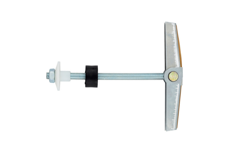 Federklappdübel-DBL-(W-FKW)-140-M10X180     Verpackungsinhalt    25 Einheit