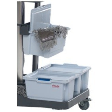 Reinigungsgeräte -VoleoPro StarterKit Moppbox+Deckel, 1 St.