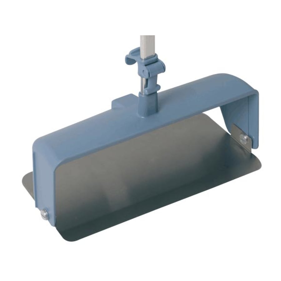 Vileda Kehrschaufel offen, 30cm breit, mit ergonomischem Griff.