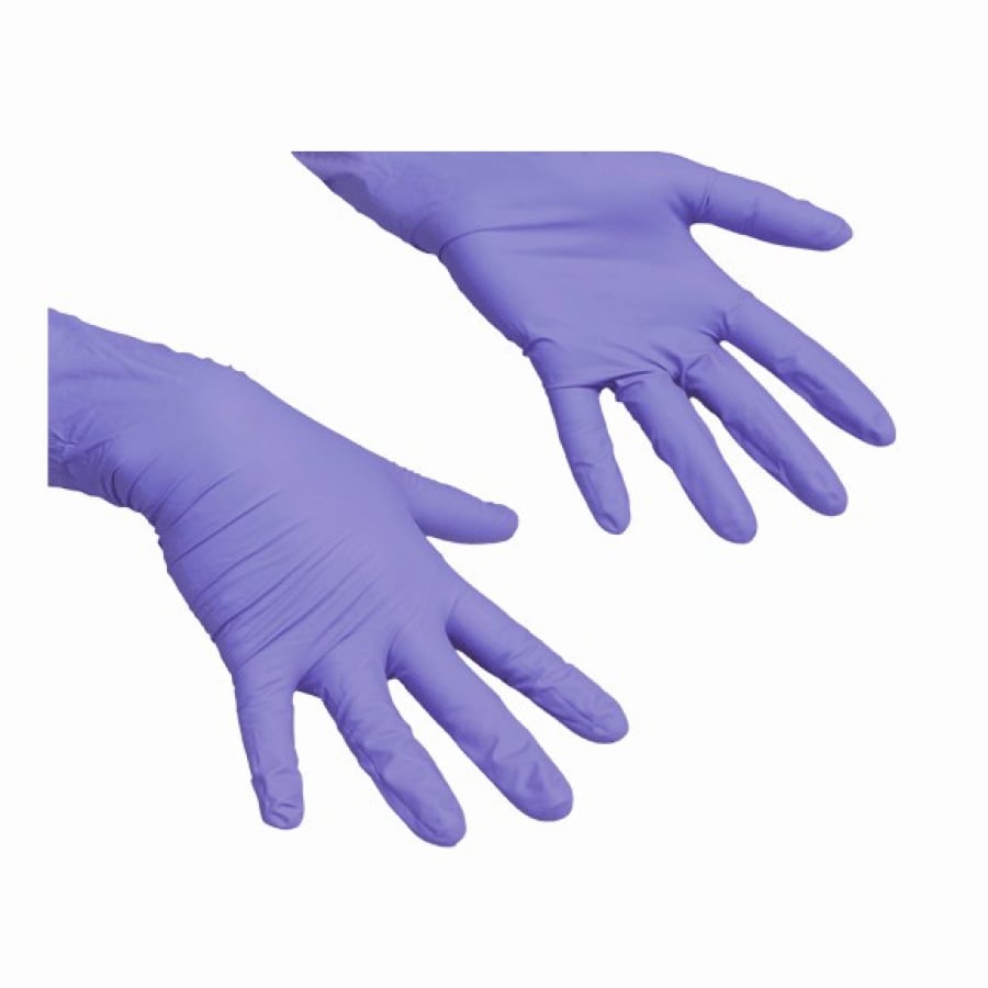 sensilind nitril handschuhe Sensilind Nitril Einmalhandschuhe Premium, 200 Stück – Marktplatz24