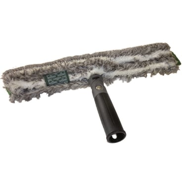 Fensterabzieher mit 45 cm Gummilippe und ergonomischem Griff.