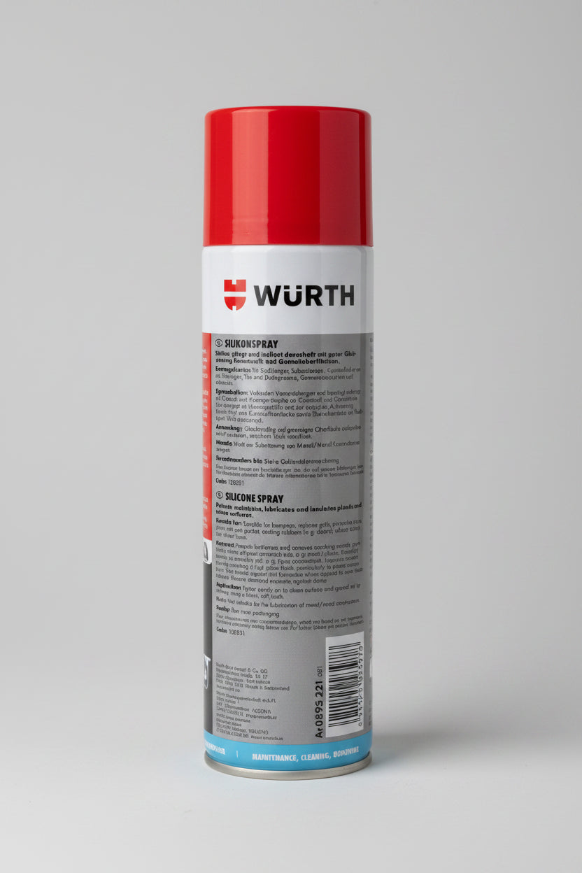 بخاخ سيليكون عالمي SILSPR-500ML
