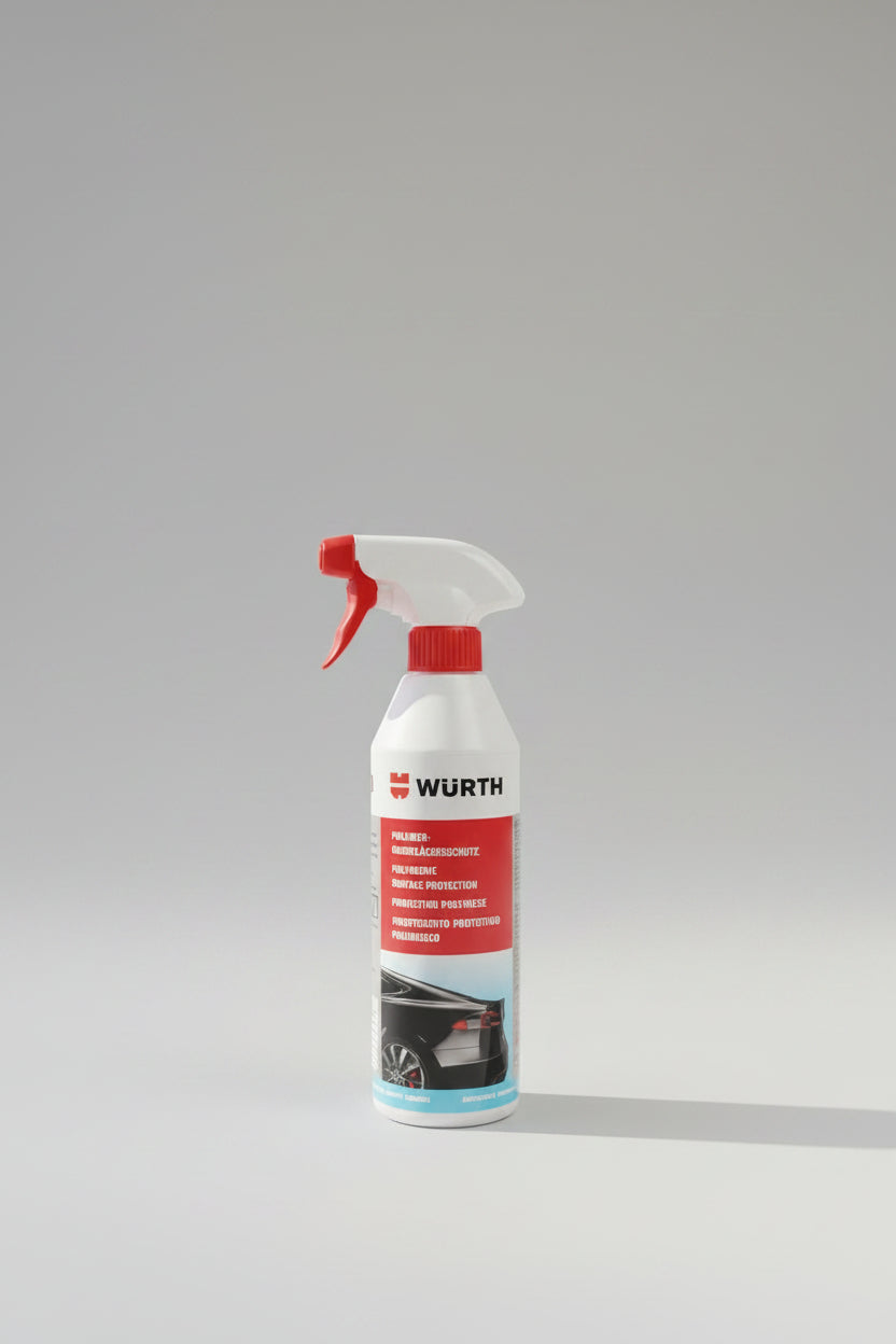 Polymer Oberflächenschutz 500 ml - Versiegelung & Glanz - UV-beständig
