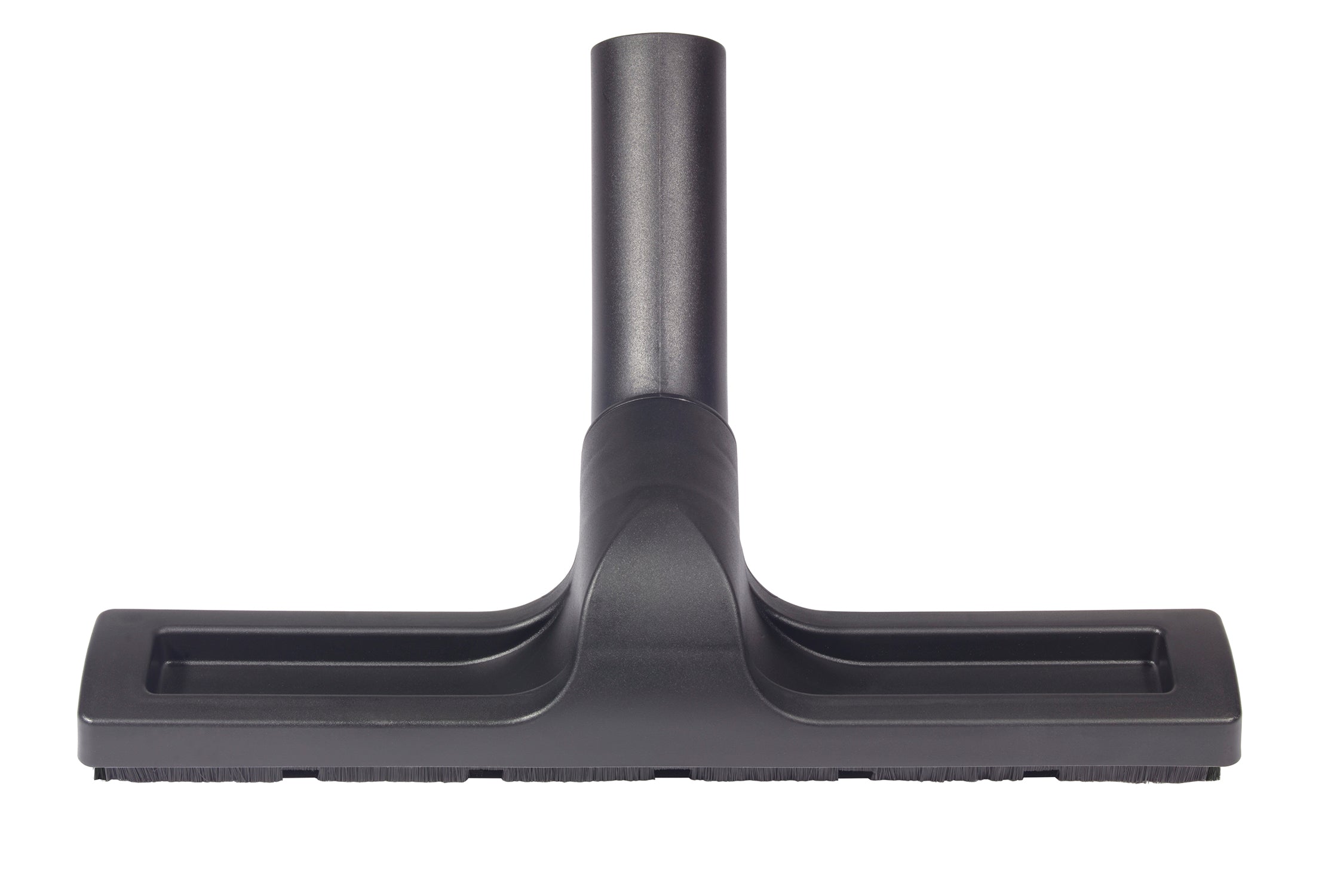 Reinigungsmaschinen -Trockensaugdüse mit Bürste, 300 mm Bürste und Laufrollen, 32 mm Zubehör