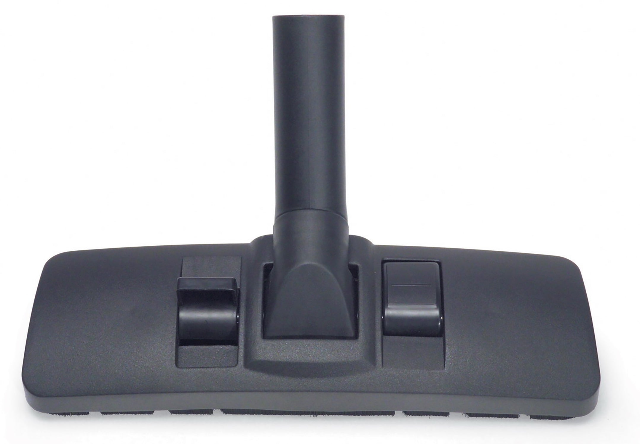 Kombidüse mit 300 mm Breite, Edelstahl-Bodenplatte und Parkfunktion für Staubsauger.