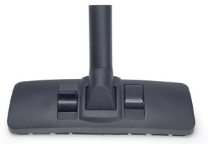 Kombidüse mit 300 mm Breite, Edelstahl-Bodenplatte und Parkfunktion für Staubsauger.