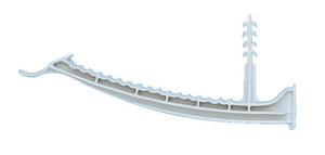 Kabelbügel KBLBGL KST in modernem Design, ideal für die ordentliche Führung von Kabeln.