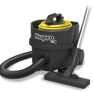 Reinigungsmaschinen -Staubsauger "Nupro Reflo" PRP180-11, schwarz, 1 St.