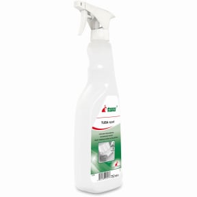 750ml Flasche Tuba Spot mit Sprühfunktion für effektive und umweltfreundliche Reinigung.