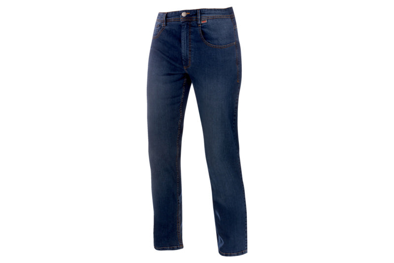 Arbeitshose-JEANS STRETCH 5 TASCHEN BLAU 66     Verpackungsinhalt    1 Einheit