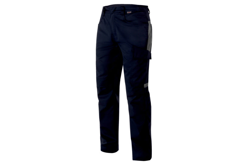 Arbeitshose-BUNDHOSE STAR CP DUNKELBLAU/GRAU 98     Verpackungsinhalt    1 Einheit