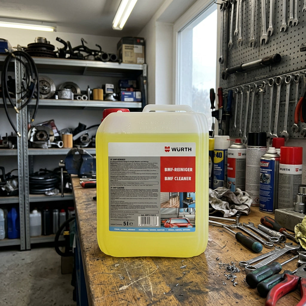 Werkstattreiniger WRKSTREINIGBMF 5 Liter Kanister