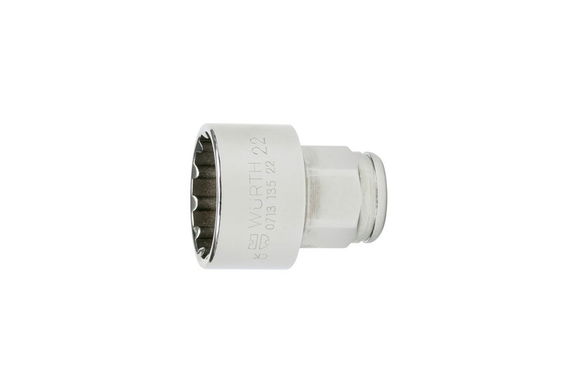 Durchsteckschlüssel-DUSTESHSL-MULTI-12KT-13MM     Verpackungsinhalt    1 Einheit