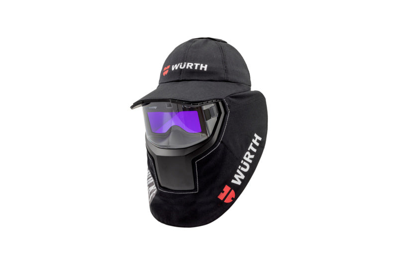 Schweißer Cap in Sonderedition mit verstärktem Schild und atmungsaktivem, strapazierfähigem Material.