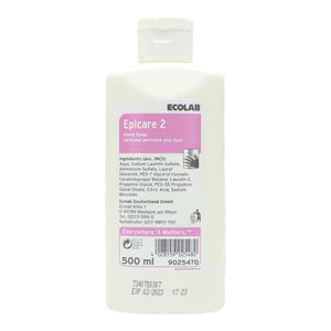 Inkontinenzsysteme -Epicare 2, 500ml Spenderflasche