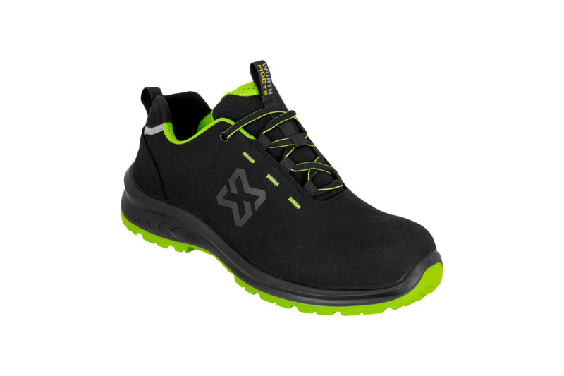 Sicherheitshalbschuh S3-HALBSCHUH CRUISE S3 SCHWARZ/GRUEN 48     Verpackungsinhalt    1 Einheit