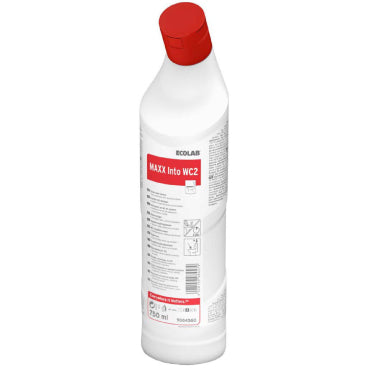 Waschraum -Maxx Into WC2, 750ml Flasche
