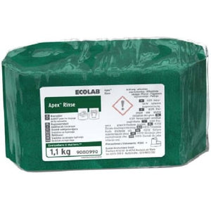 Smartpower Rinse HD Doppelpack mit je 1,1 kg umweltfreundlichem, hochkonzentriertem Reiniger.