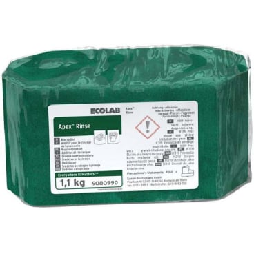 Smartpower Rinse HD Doppelpack mit je 1,1 kg umweltfreundlichem, hochkonzentriertem Reiniger.