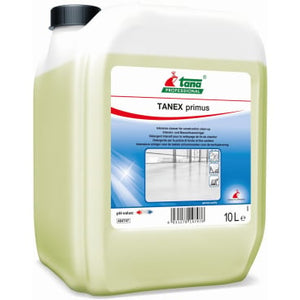 Tanex Primus 10L Kanister, biologisch abbaubarer Industrie Reiniger.