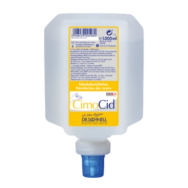 CimoCid Desinfektionsmittel Für V10 1L Flasche DR.SCHNELL