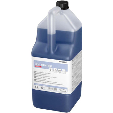 Reinigungschemie -Brial Action Plus, 5L Kanister