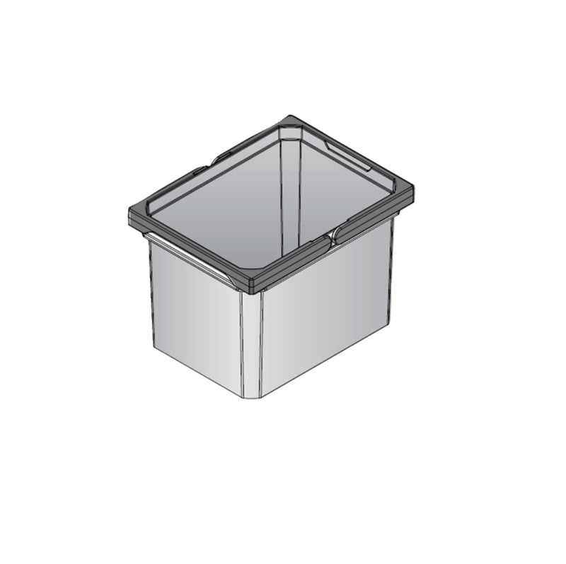 Mülltrennsystem-Küche-Zubehör/ET-EIMR-(ENVI-FREE) - Marktplatz24