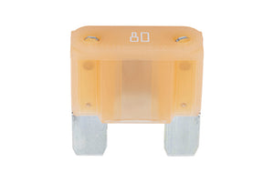 Silberweiße FLSTESI-MAXI-Rollen mit 80A Härte, 10 Einheiten im Set