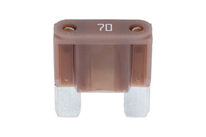 Maxi silver and brown VP 10 units displayed in a clear packaging.