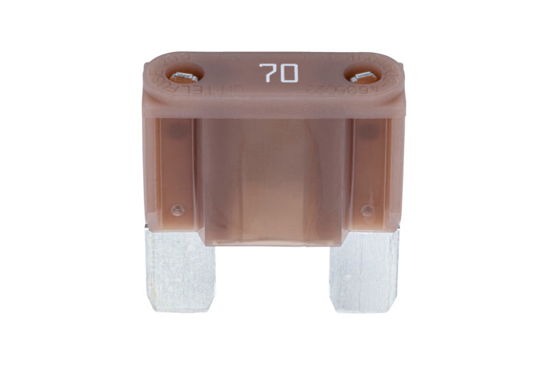 Maxi silver and brown VP 10 units displayed in a clear packaging.