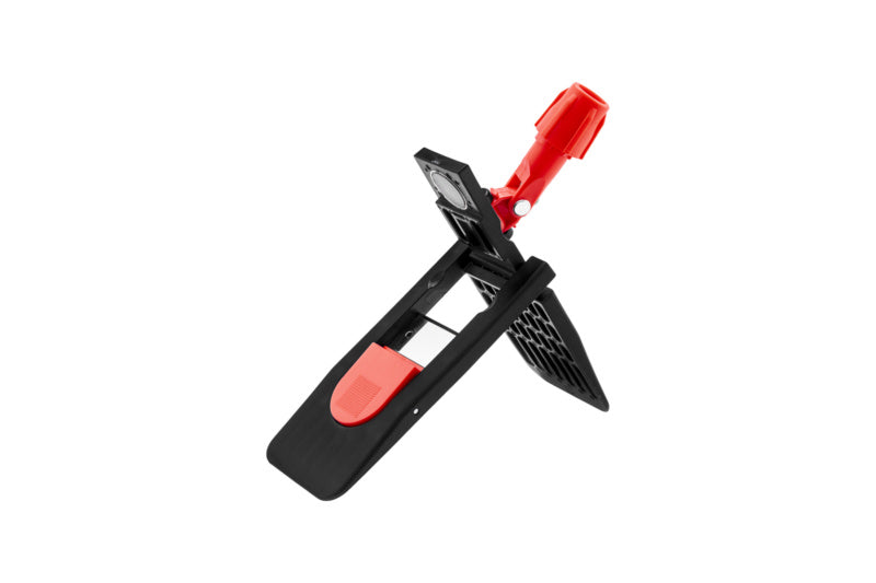 Wischer Zubehör-KLPHALT-MAGN in schwarzem Kunststoff mit Magnethalterung und Montagezubehör