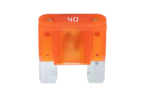 Maxi silver and orange VP 10 units with a sleek design and durable finish.