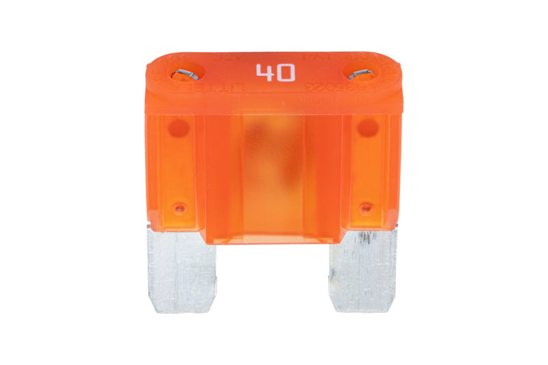 Maxi silver and orange VP 10 units with a sleek design and durable finish.