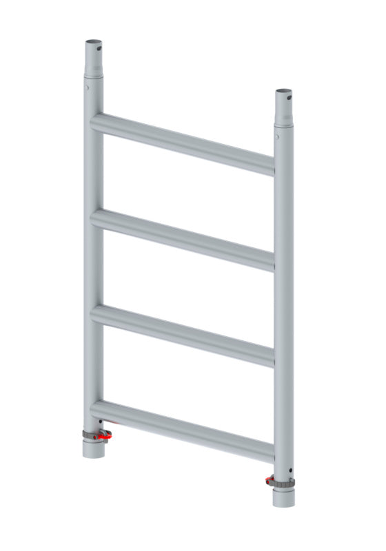 Zubehör Klapp- u. Rollgerüst-AUFBAURAHM-(F.ROLLGERUEST-TOWER)     Verpackungsinhalt    1 Einheit