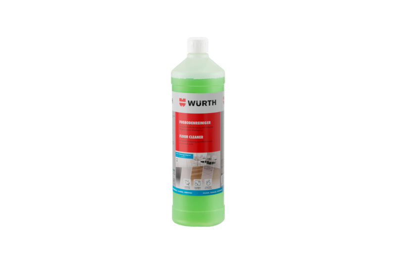Fußbodenreiniger- FUBODREINIG-1000ML     Verpackungsinhalt    1 Einheit - Marktplatz24