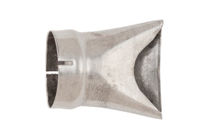 Heißluftgebläse Zubehör mit 50mm Abstrahldüse in neutralem Design.