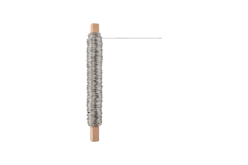 Wickeldraht Dämmstoff-WIKLDR-EDST-0,7MM-33M-100G     Verpackungsinhalt    25 Einheit