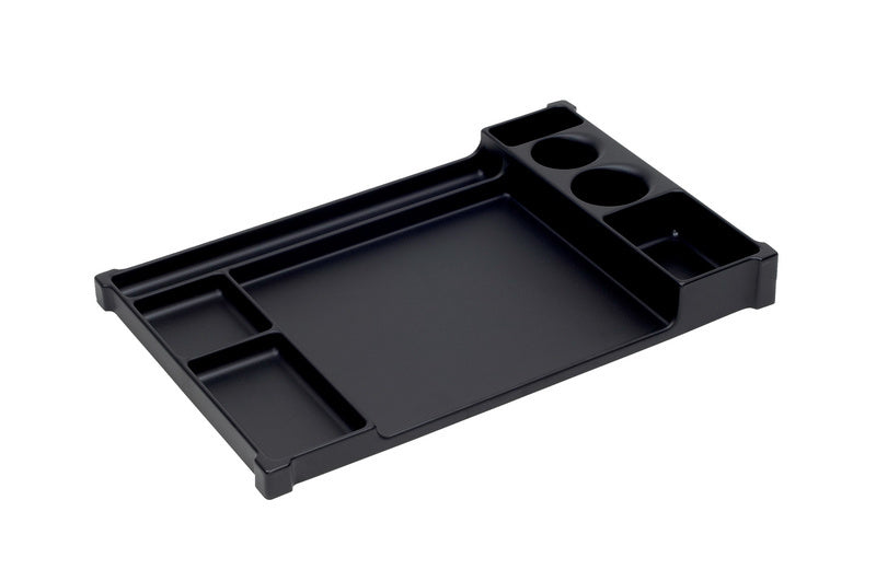Werkstattwagen Compact Zubehör-EINLG-(F.WRKSTWG-COMPACT)-650X430X70MM     Verpackungsinhalt    1 Einheit