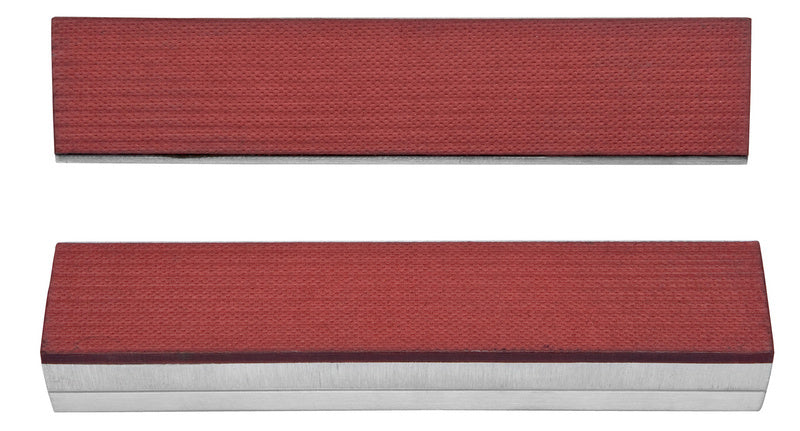 Parallel-Schraubstock Zubehör-SHTZBACK-FIBER-1PAAR-140MM     Verpackungsinhalt    1 Einheit
