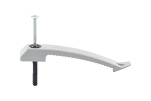 Kabelbügel KBLBGL KST in modernem Design zur ordentlichen Führung von Kabeln.