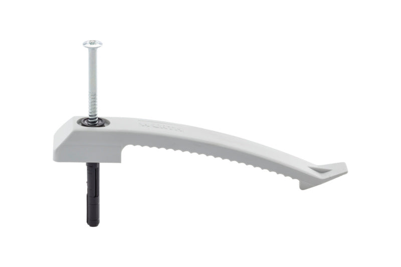 Kabelbügel KBLBGL KST in modernem Design zur ordentlichen Führung von Kabeln.