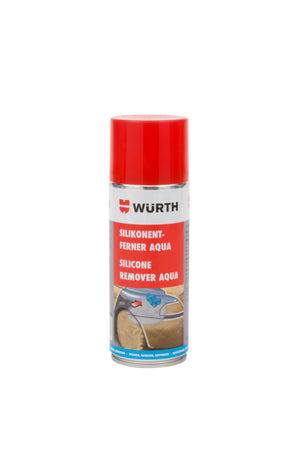 Flasche mit Silikonentferner-SILENTF zur mühelosen Entfernung von Silikonfugen und Rückständen.