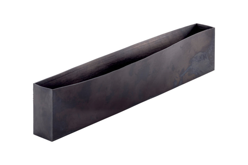 Dichtecke aus EPDM-Material mit den Abmessungen 252 mm x 51 mm x 27 mm und 1 mm dick.